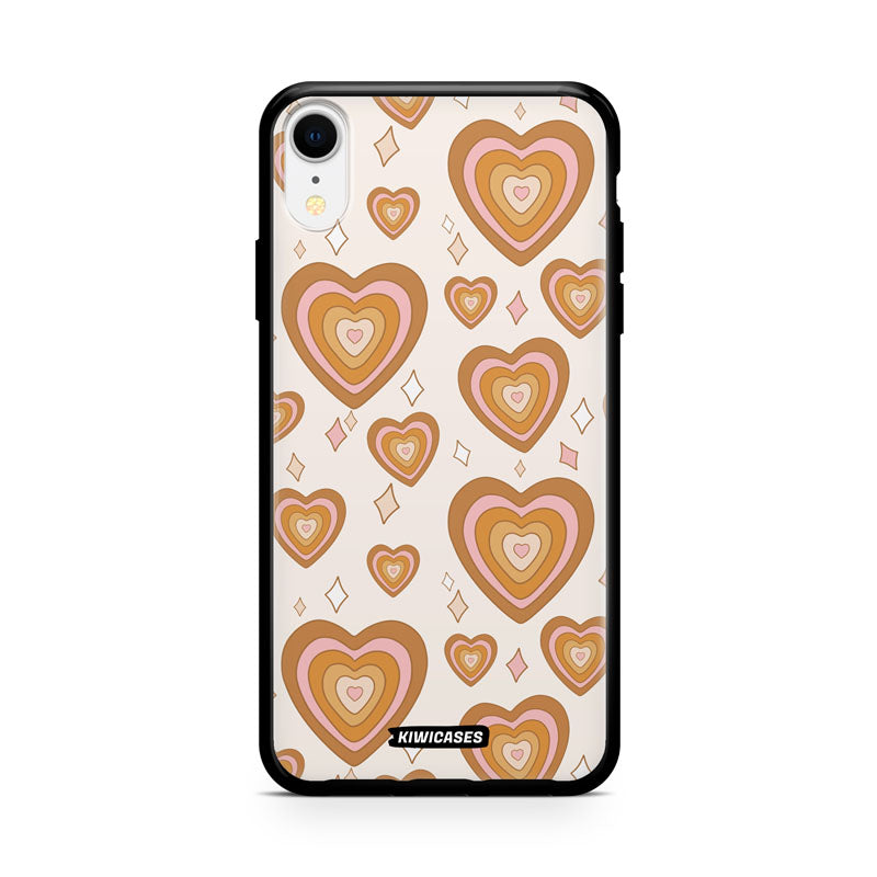 Retro Hearts