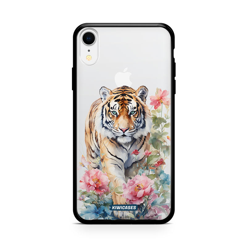 Floral Tiger