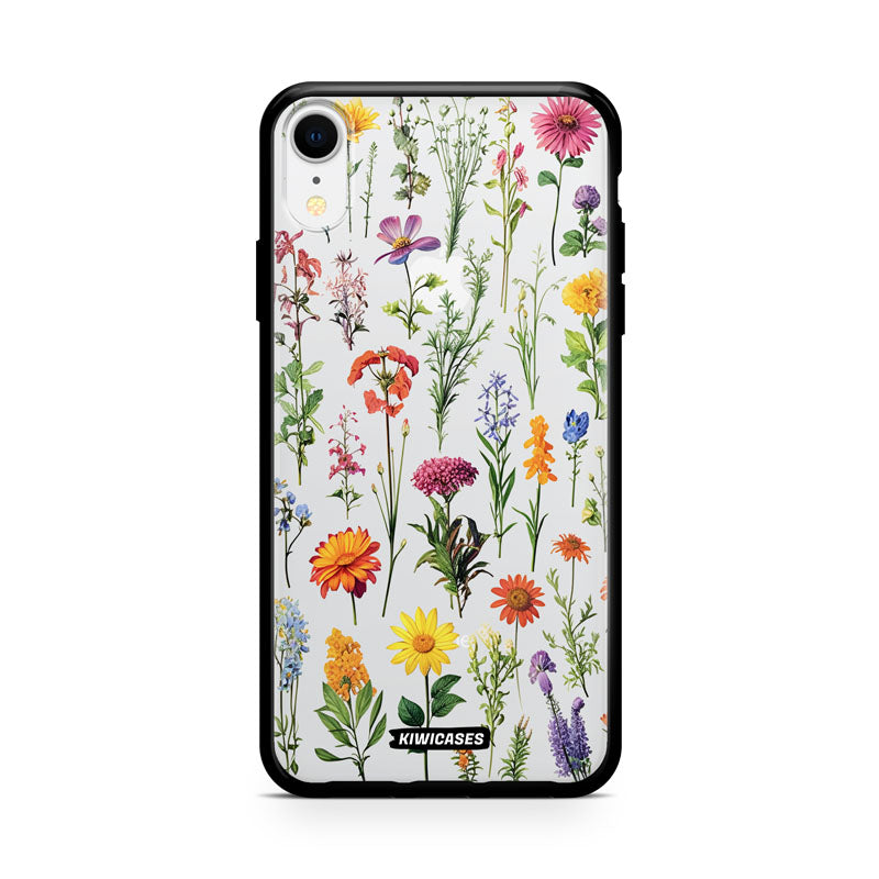 Scattered Summer Blooms