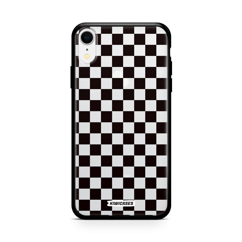 Black Checkers