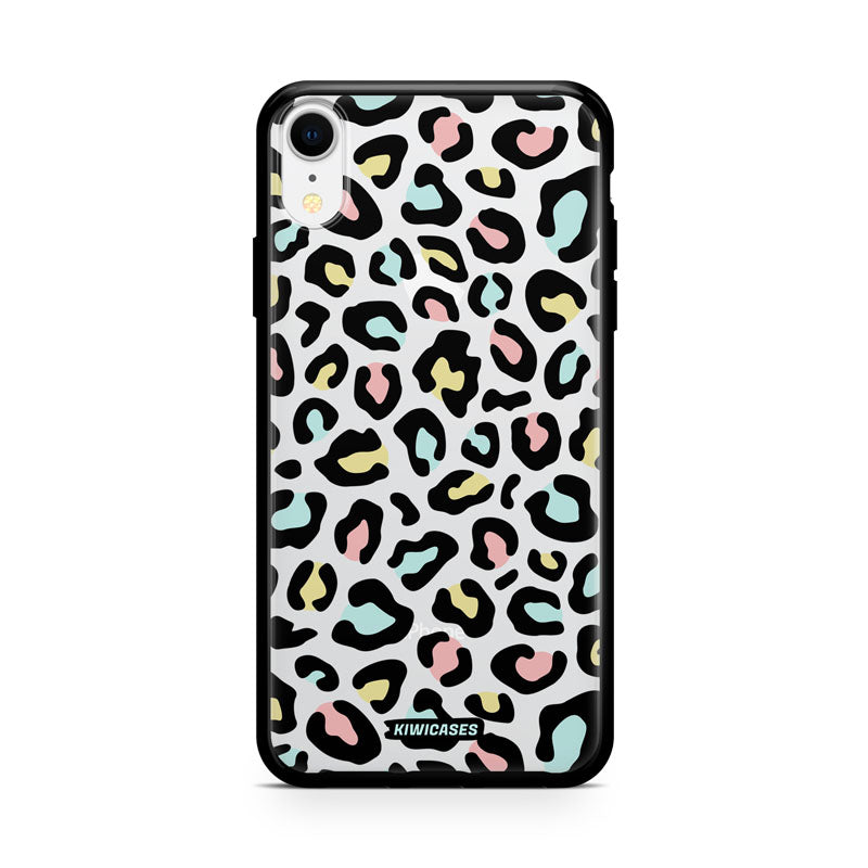 Pastel Leopard