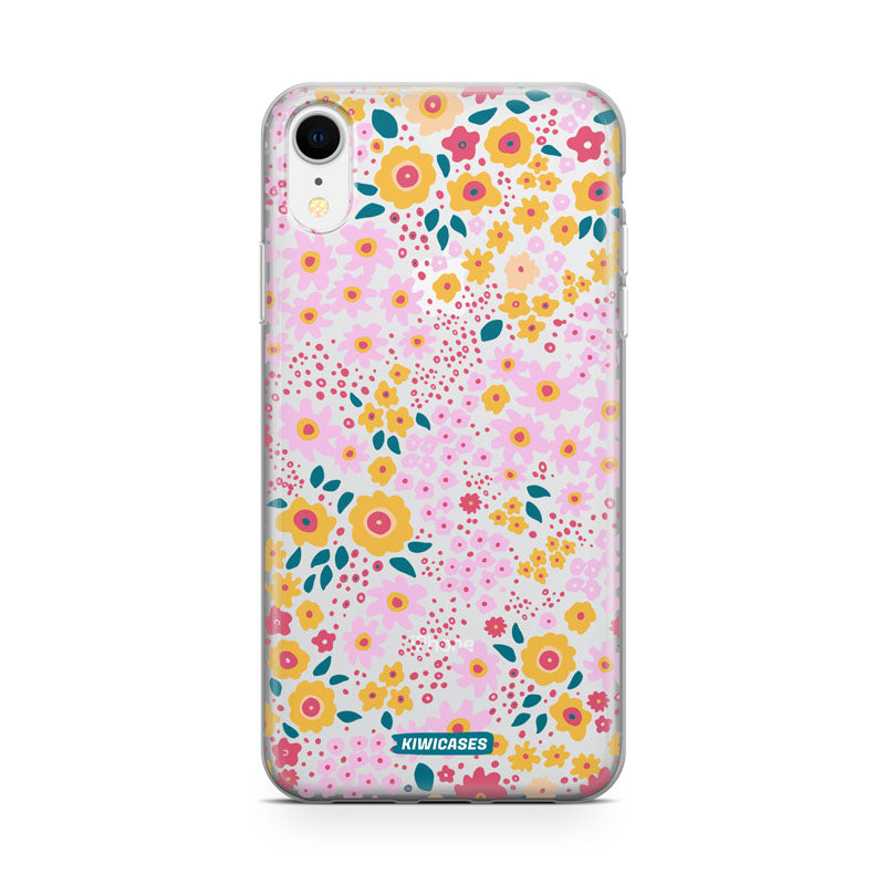 Ditsy Spring Florals