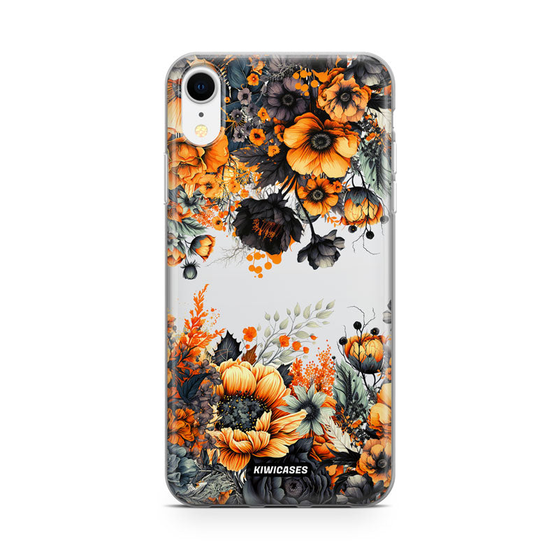 Halloween Florals