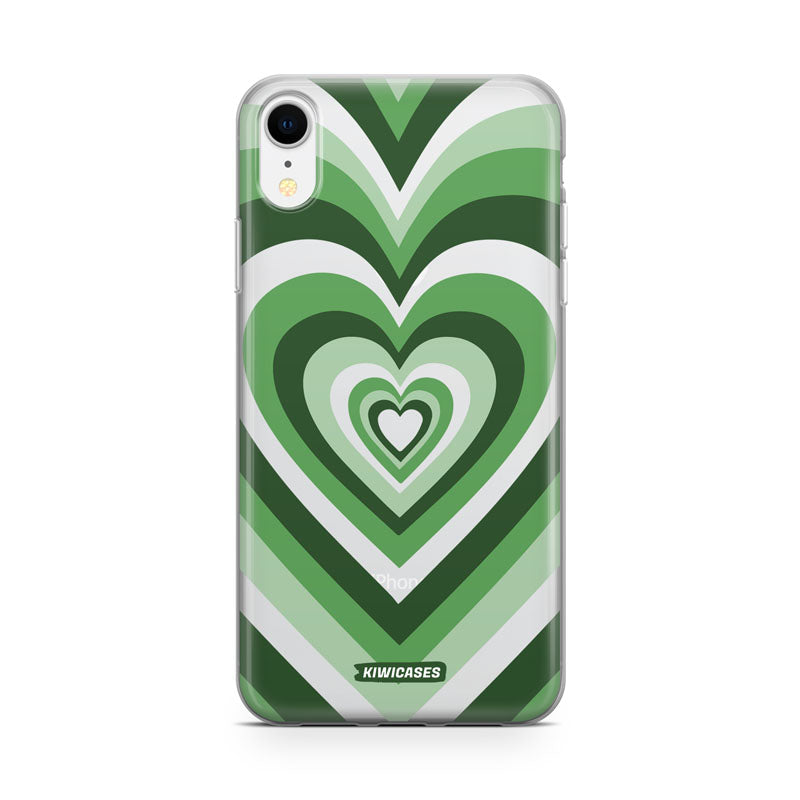 Green Hearts