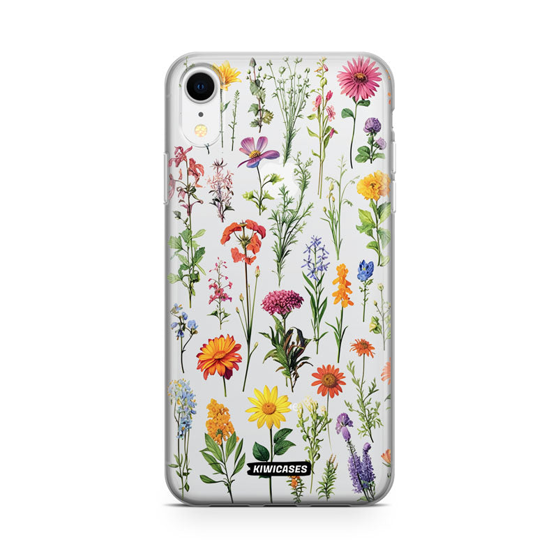 Scattered Summer Blooms