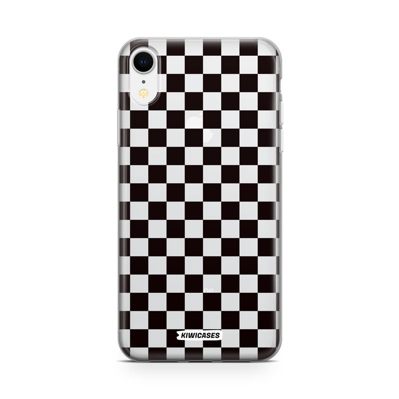 Black Checkers