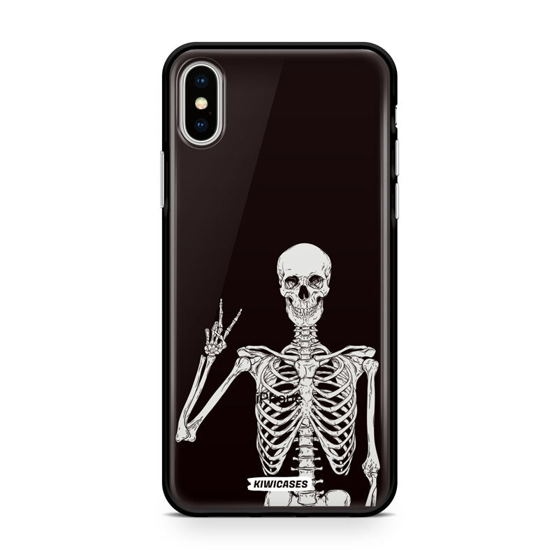 Skeleton Peace