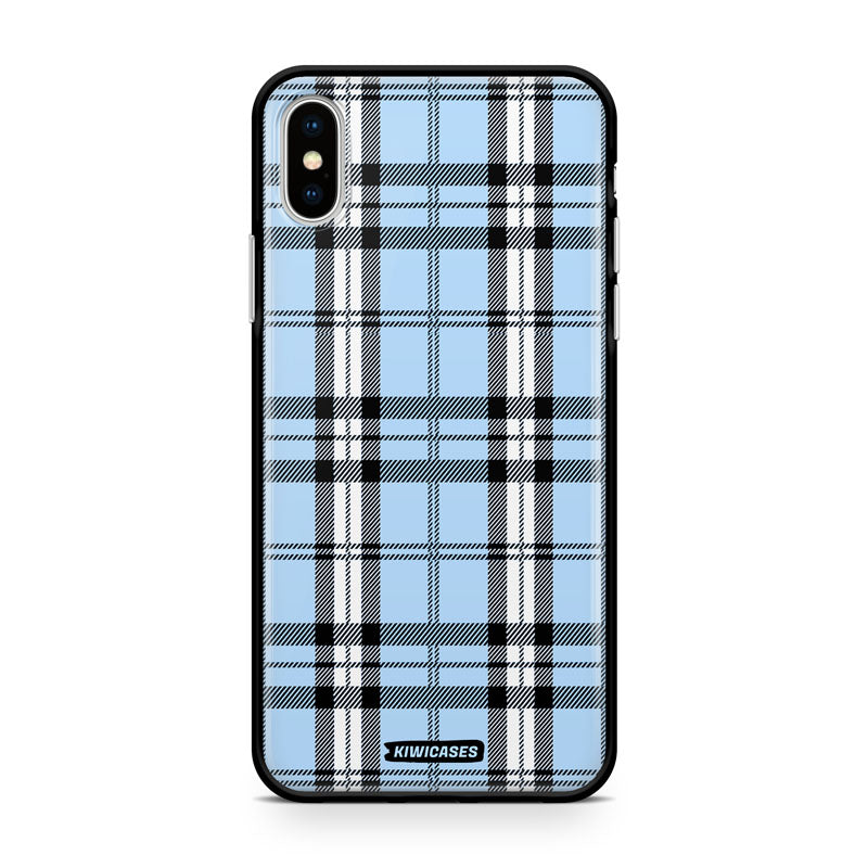 Blue Plaid