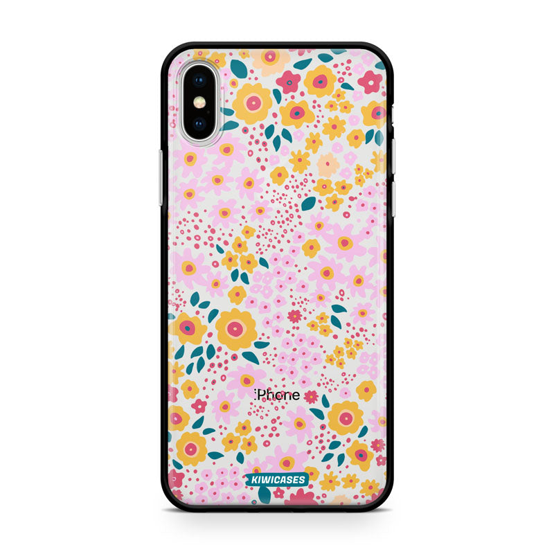 Ditsy Spring Florals