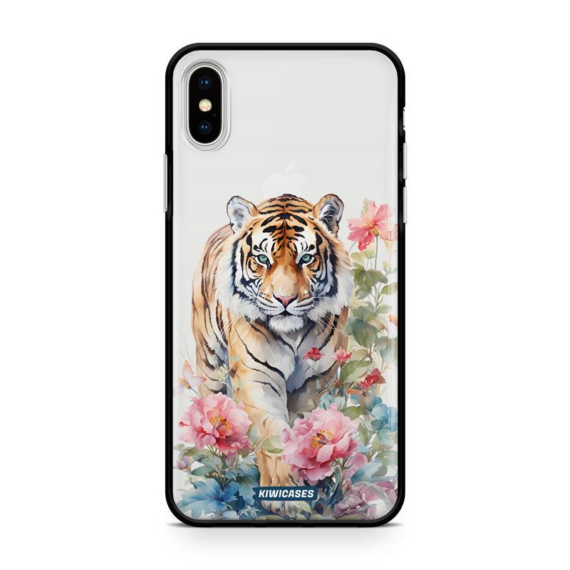 Floral Tiger