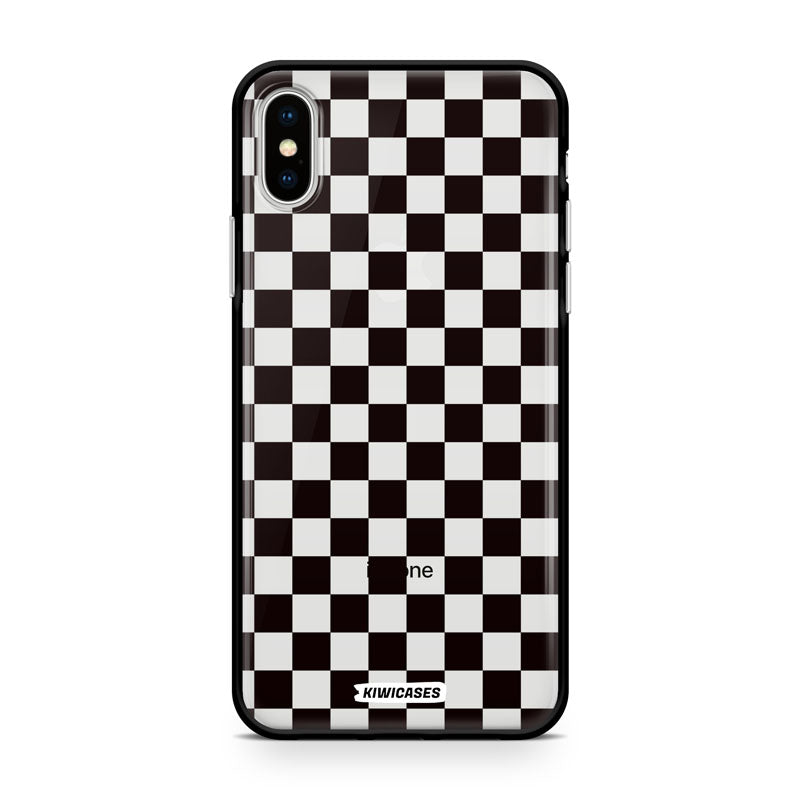 Black Checkers