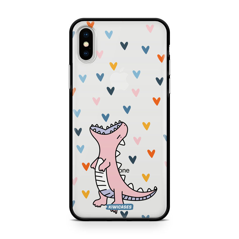 Dinosaur Hearts