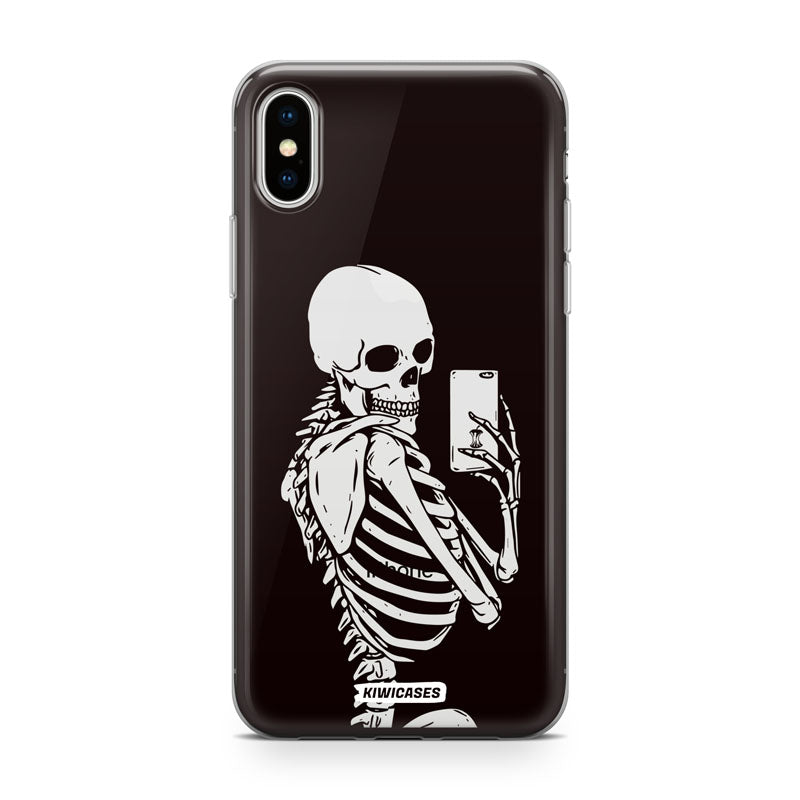 Skeleton Selfie