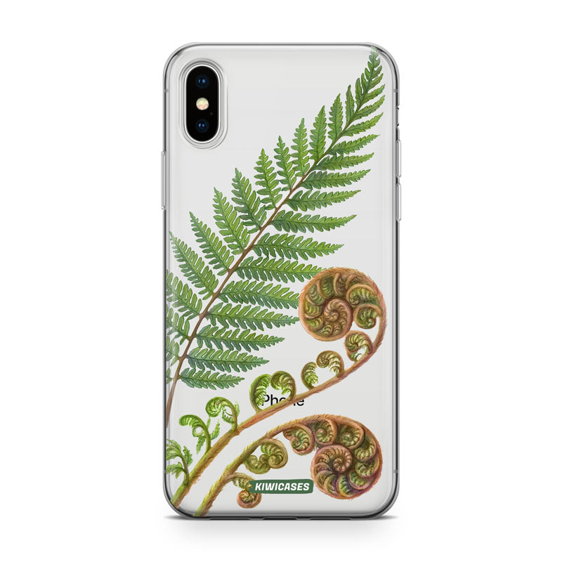 New Zealand Fern