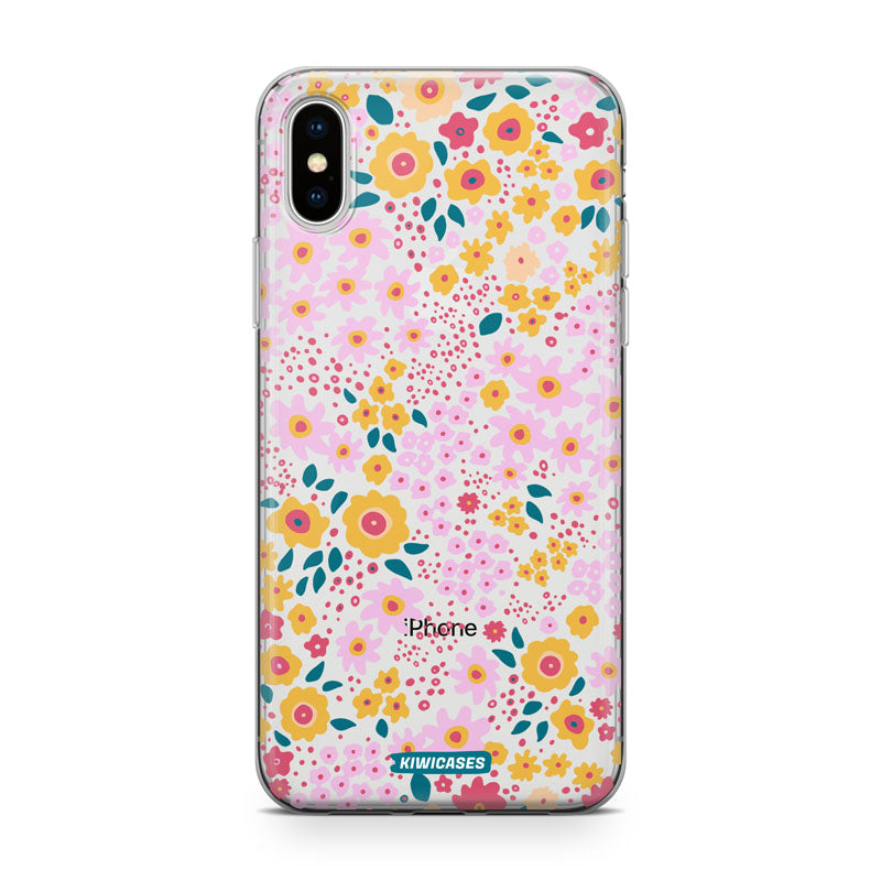 Ditsy Spring Florals