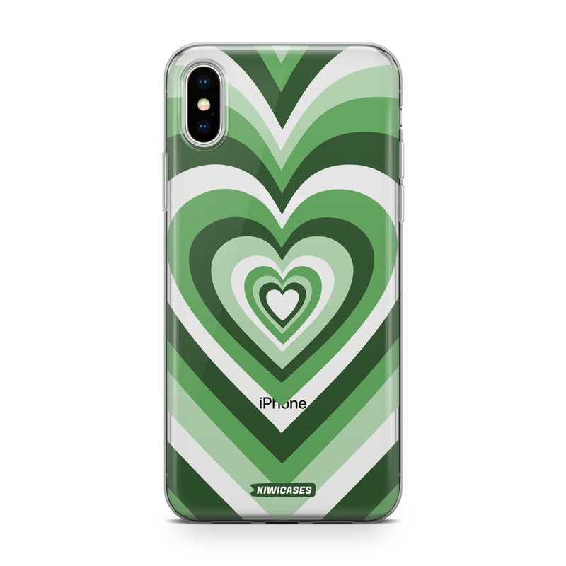 Green Hearts