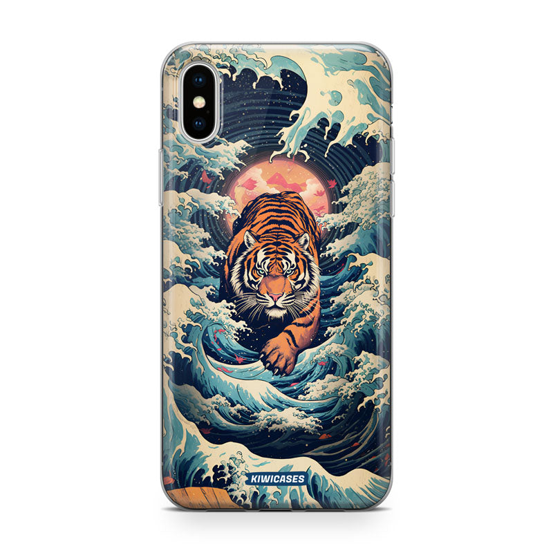 Japanese Tiger