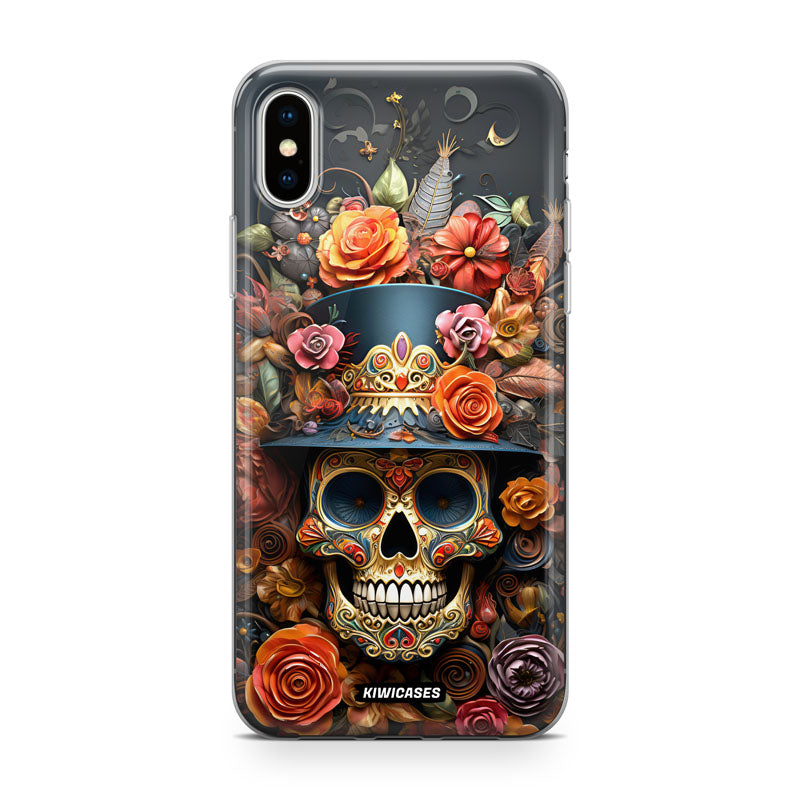 Top Hat Skull