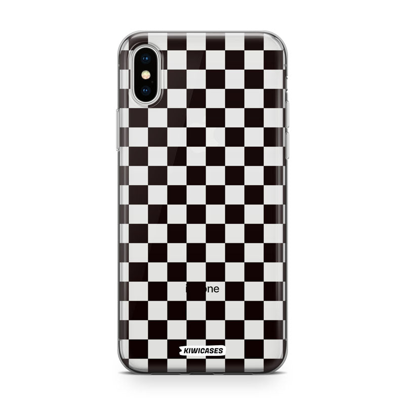 Black Checkers
