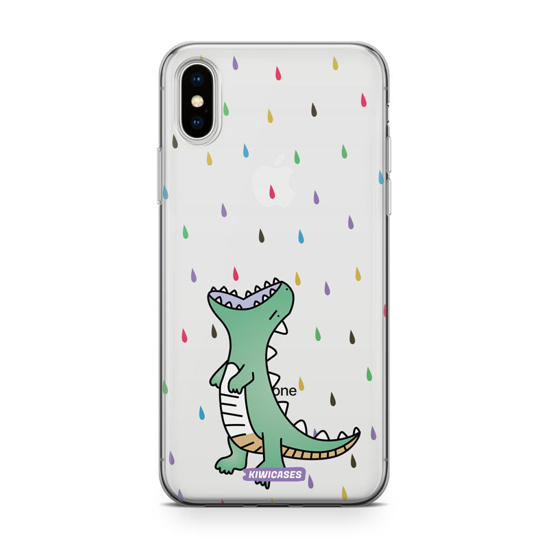 Dinosaur Rain