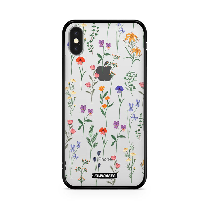 Scattered Spring Florals