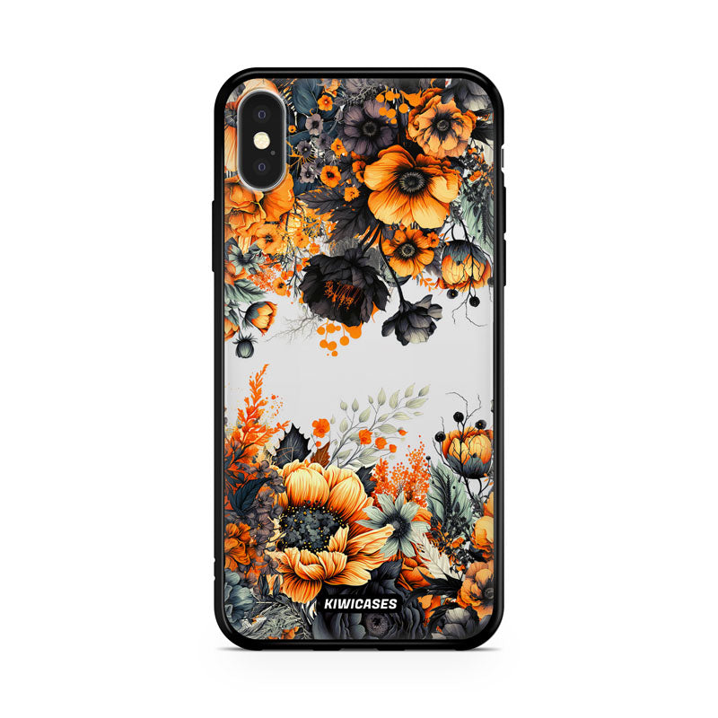 Halloween Florals