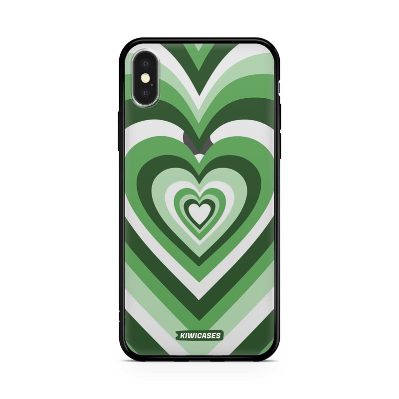 Green Hearts