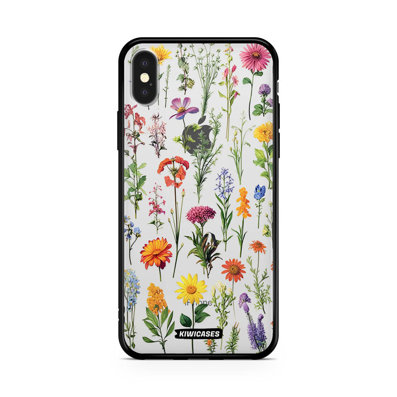 Scattered Summer Blooms