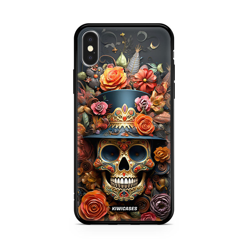 Top Hat Skull