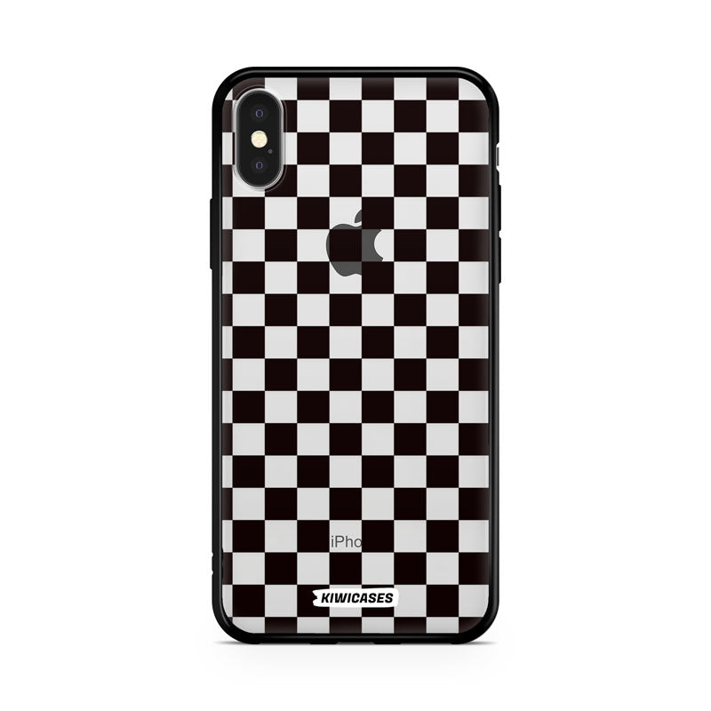Black Checkers
