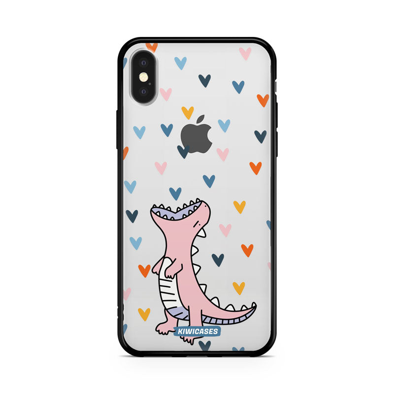 Dinosaur Hearts