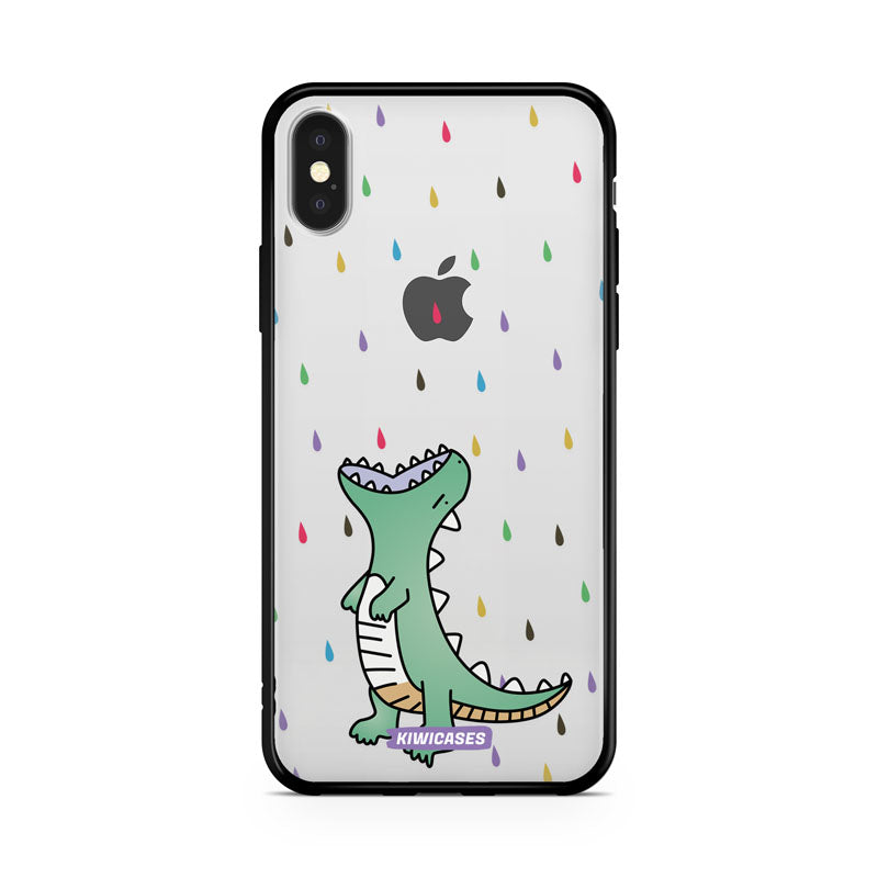 Dinosaur Rain