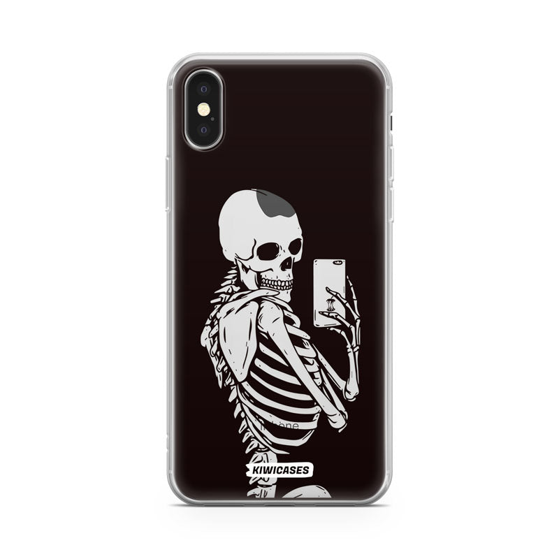 Skeleton Selfie