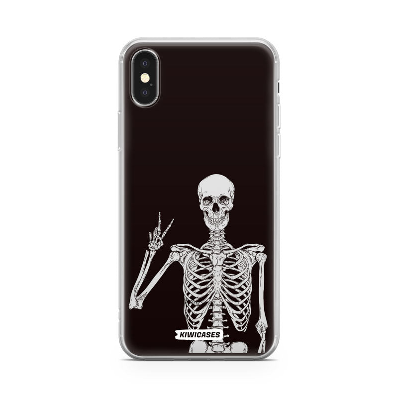 Skeleton Peace