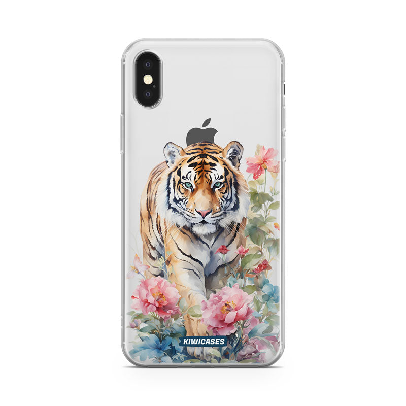 Floral Tiger