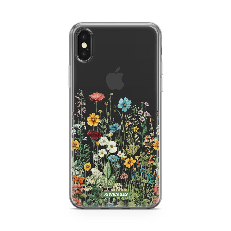 Summer Wildflower - iPhone X/XS