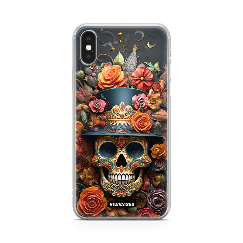 Top Hat Skull