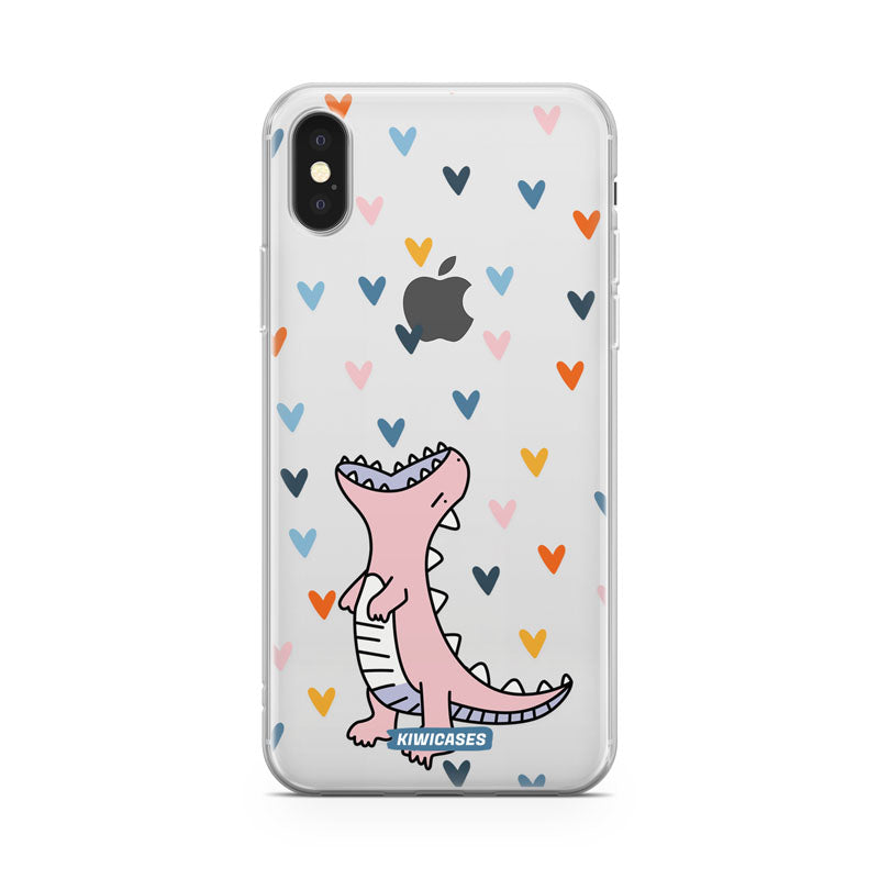 Dinosaur Hearts