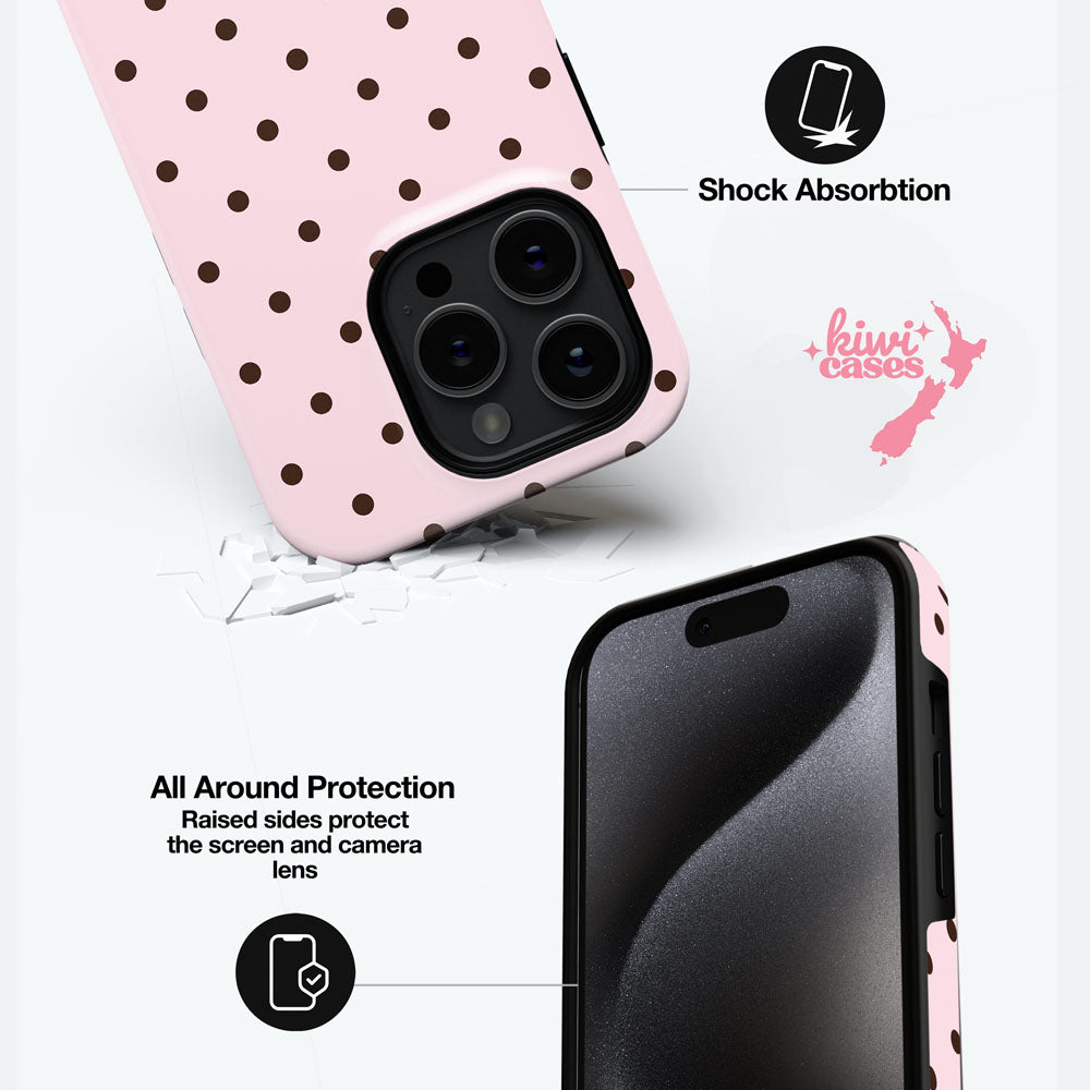 Ballet Polka Dot