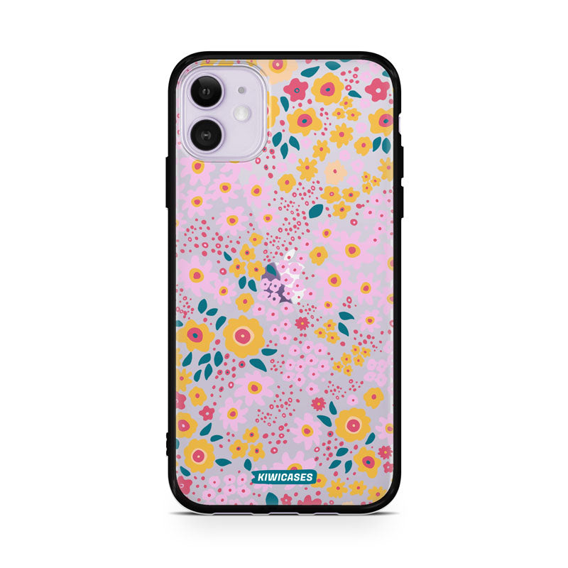 Ditsy Spring Florals - iPhone 11