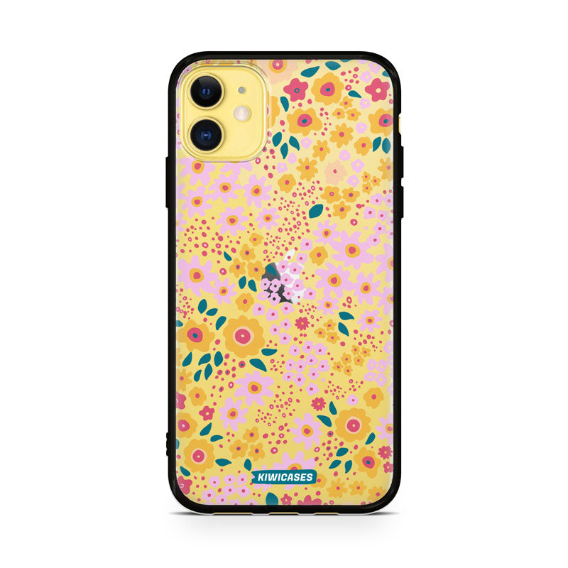 Ditsy Spring Florals - iPhone 11