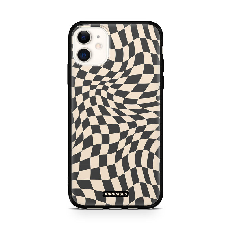 Wavey Checkered - iPhone 11