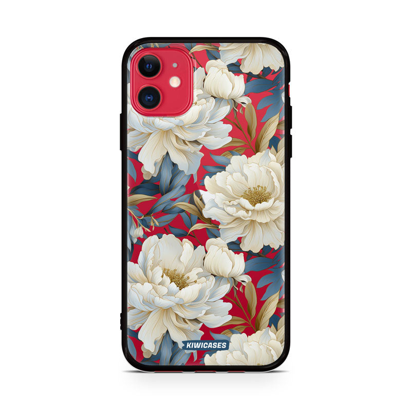 White Camellia - iPhone 11