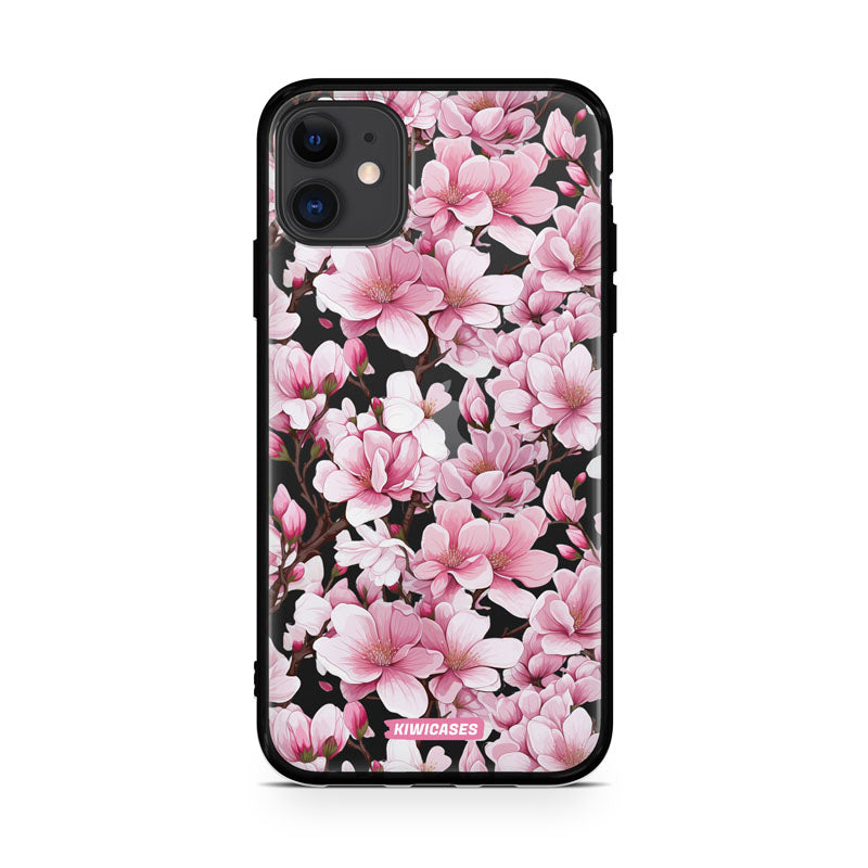 Pink Magnolia - iPhone 11