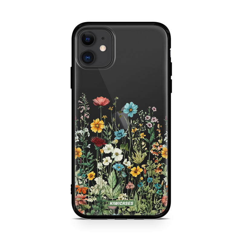 Summer Wildflower - iPhone 11