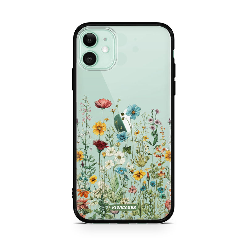 Summer Wildflower - iPhone 11