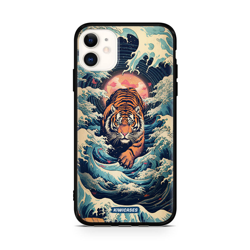 Japanese Tiger - iPhone 11