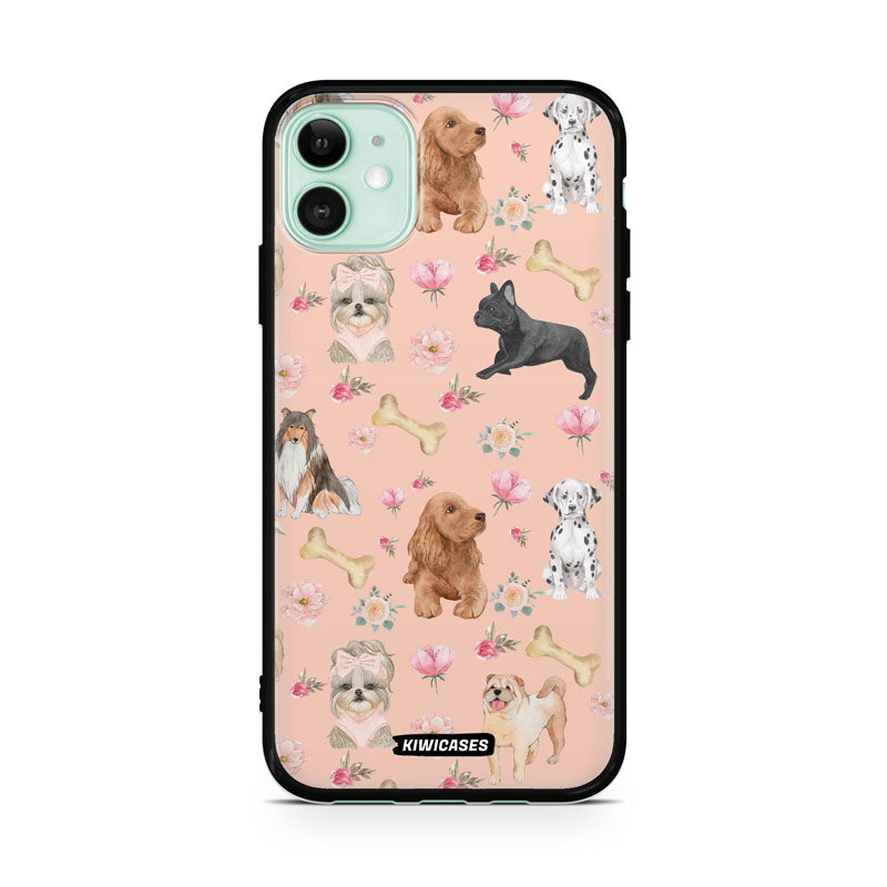 Cute Puppies - iPhone 11