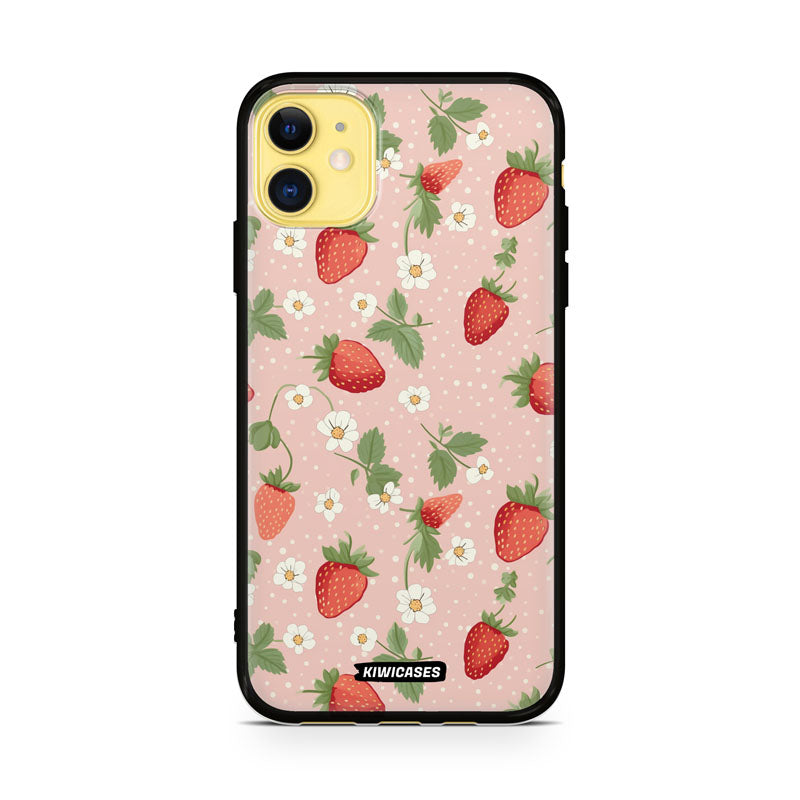 Strawberry Fields - iPhone 11