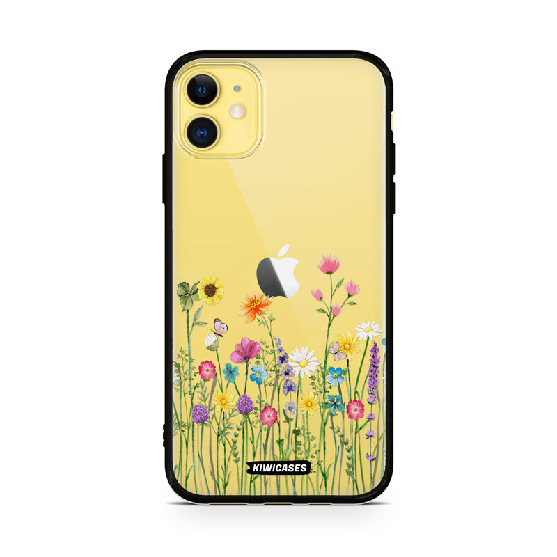 Wildflowers - iPhone 11